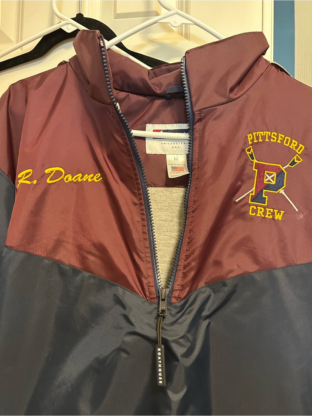 Crew jacket - Picture 2 of 6
